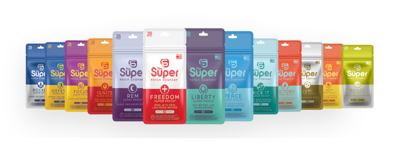 The Super Patch Product Line-Up Discover It Today